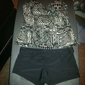 JUST IN: 2 Piece Swimsuit